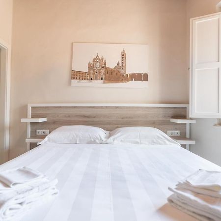 Albergo Centrale Sienne Extérieur photo