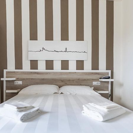 Albergo Centrale Sienne Extérieur photo