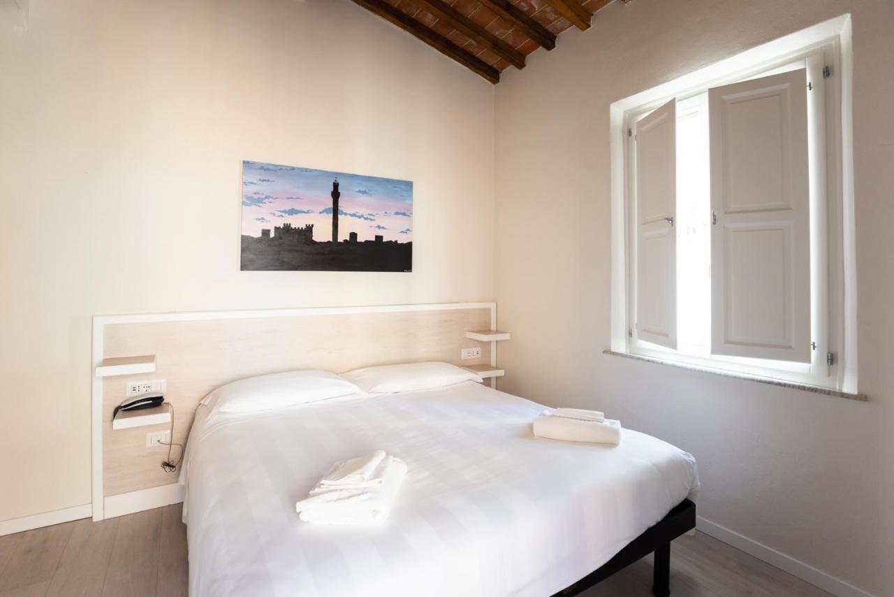 Albergo Centrale Sienne Extérieur photo