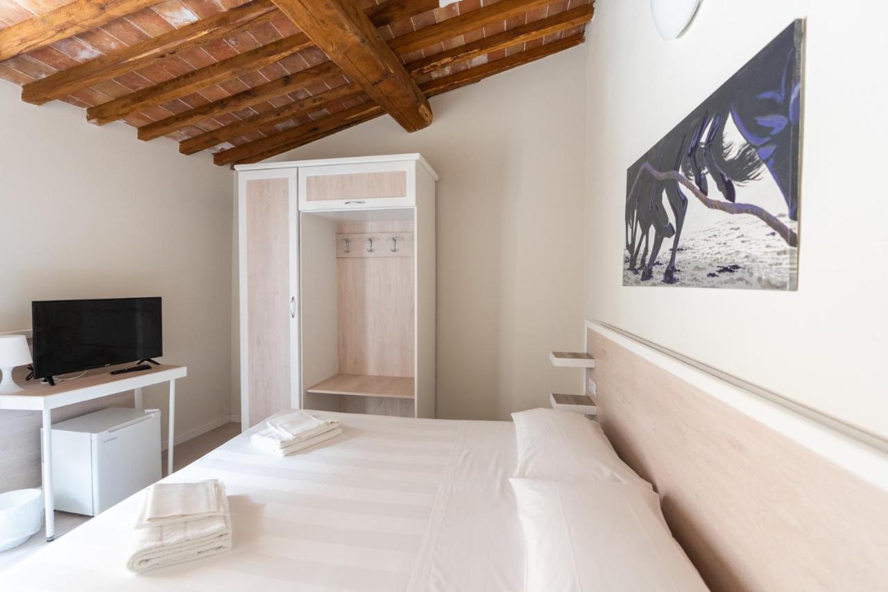Albergo Centrale Sienne Extérieur photo