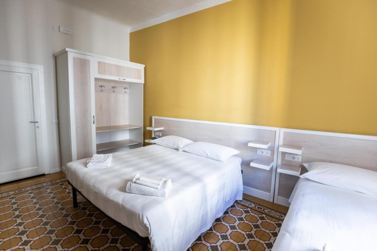 Albergo Centrale Sienne Extérieur photo