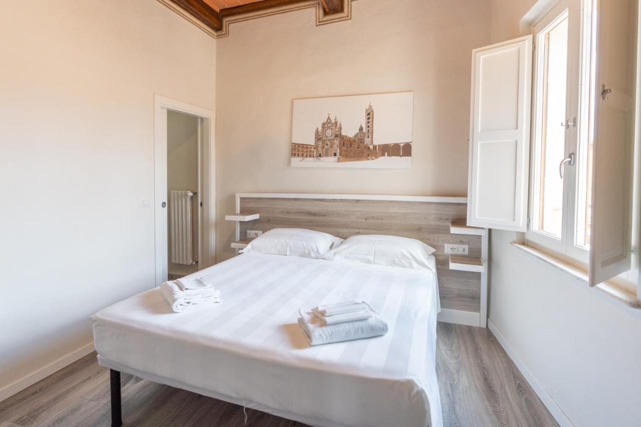 Albergo Centrale Sienne Extérieur photo