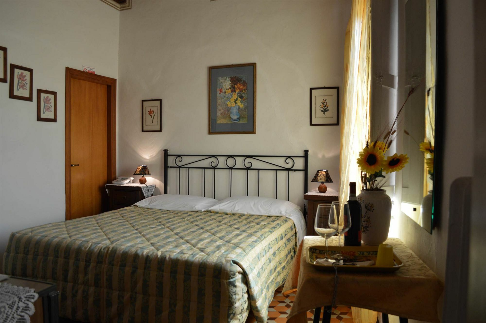 Albergo Centrale Sienne Extérieur photo